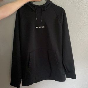 Burton Crown Bonded Pullover Hoodie